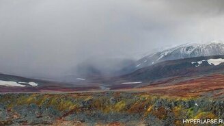 Приполярный и Северный Урал - смотреть видео (2:39)