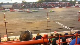 Волнительная восьмёрка - смотреть видео (3:54)