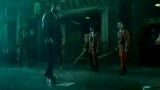 Эпичная индийская драка - смотреть видео (4:06)