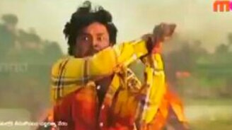 Фантастика индийского кино - смотреть видео (4:10)