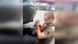 Копчёный мастер - смотреть видео (1:00)