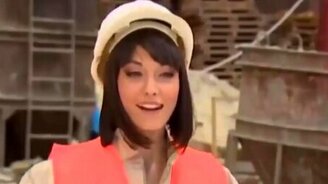 Бетономешалочница! - смотреть видео (0:21)