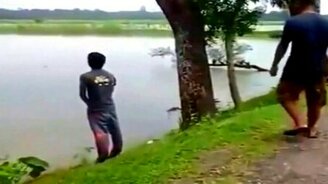 Не рой другу яму - смотреть видео (0:13)