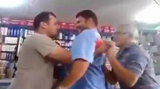 Вот это ты силач! - смотреть видео (0:49)