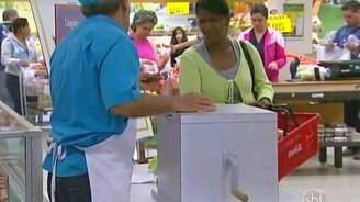 Вкусные сардельки из поросёнка - смотреть видео (5:23)