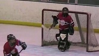 Хоккейные весёлости - смотреть видео (1:34)