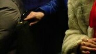 Белое злато в автобусе - смотреть видео (2:07)