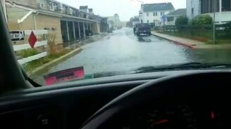 Минус домика у моря - смотреть видео (1:36)