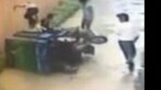 Авария маленьких китайцев - смотреть видео (1:51)