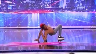 Гибкий и пластичный танцор - смотреть видео (6:32)