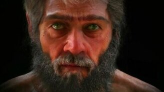 Наглядная эволюция от обезьяны к человеку - смотреть видео (2:40)