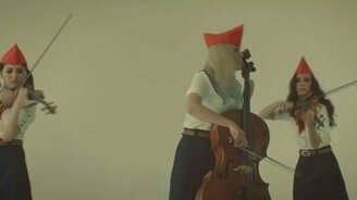 Кавер-версия песни Неба утреннего стяг - смотреть видео (4:58)