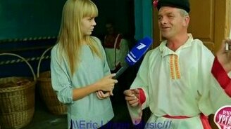 Эх лук-лучок: клубная версия - смотреть видео (1:05)