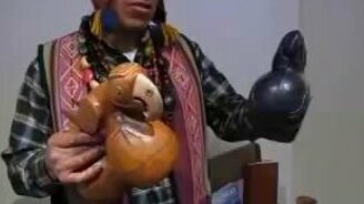 Звуки природы в духовых инструментах - смотреть видео (3:53)