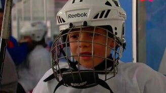 Что такое хоккей, а? - смотреть видео (0:42)