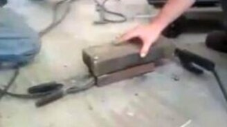 Виртуозы сварки - смотреть видео (2:38)