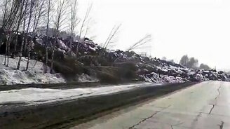 Природа буйствует - смотреть видео (4:10)