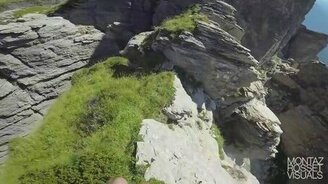 Пробежка с препятствиями - смотреть видео (1:42)