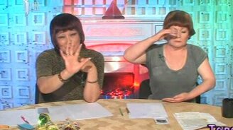 Телевизионные целительницы - смотреть видео (1:28)