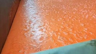 Как делают поролон - смотреть видео (4:49)