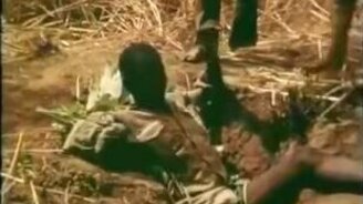 Ловля змеи на живца - смотреть видео (2:30)