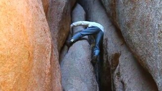 Дедушка-скалолаз - смотреть видео (3:48)