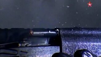 Выстрелы в замедлении - смотреть видео (3:47)