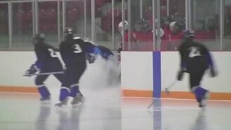 Выход под прикрытием не удался - смотреть видео (0:23)