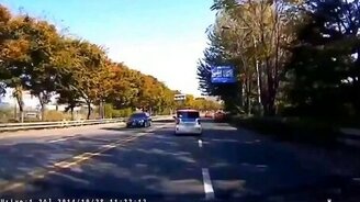 Дорожная война в Корее - смотреть видео (1:13)