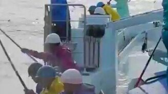 Бешеный клёв - смотреть видео (1:20)