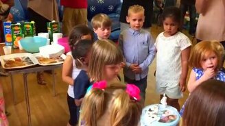 Как испортить настроение на день рождения - смотреть видео (0:15)