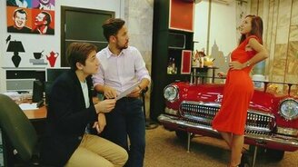 Что, если бы офисные сотрудники не врали... - смотреть видео (3:04)