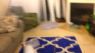 Если кот застрял в пакете, берегись! - смотреть видео (0:16)