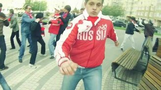 День из жизни болельщика - смотреть видео (2:57)