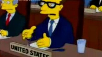 Симпсоны об СССР - смотреть видео (0:41)