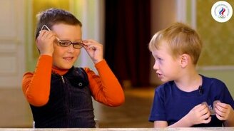 Дети о спортивном инвентаре - смотреть видео (3:25)