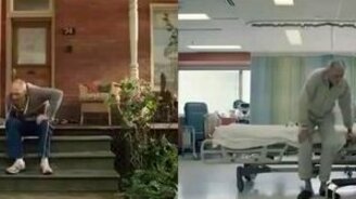 Такая разная старость - смотреть видео (1:01)