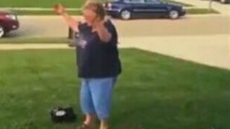 Искреннее выражение любви - смотреть видео (0:10)