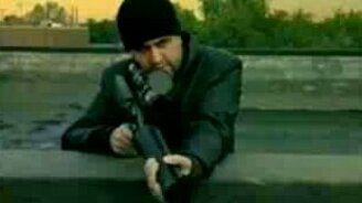 Икающий снайпер - смотреть видео (2:35)