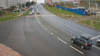 Не тупите на дороге! - смотреть видео (0:54)