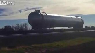 Как плохо без железной дороги - смотреть видео (0:31)