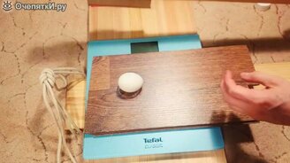 Проверка на прочность яйца - смотреть видео (5:08)