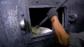 Как делаются карандаши - смотреть видео (6:26)