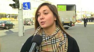 Беларуска о Лукашенко - смотреть видео (0:27)