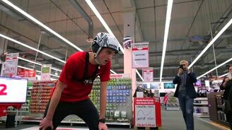 Человеческая жадность - смотреть видео (2:10)