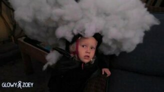 Я - тучка, тучка, тучка! - смотреть видео (0:58)