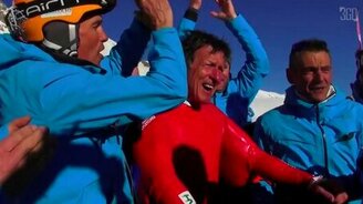 223 км/час на велосипеде - смотреть видео (1:39)