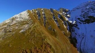 Орлы унесли дрон себе в гнездо - смотреть видео (3:30)