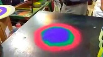 Неожиданная красота - смотреть видео (1:17)