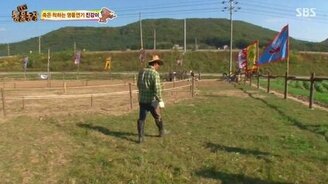 Конь притворяется мертвецом - смотреть видео (3:15)